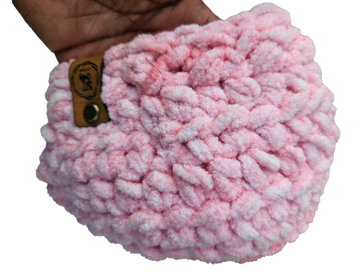 Pink earwarmer small