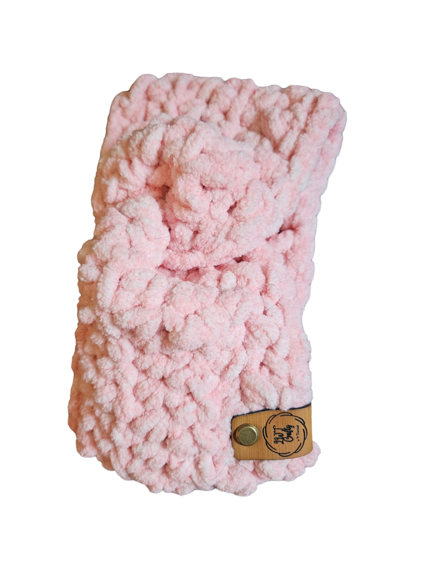 Pink earwarmer small