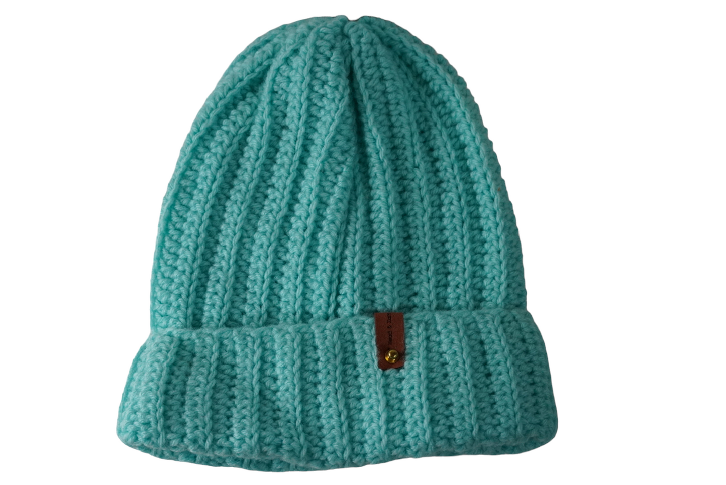 Adult size winter beanie