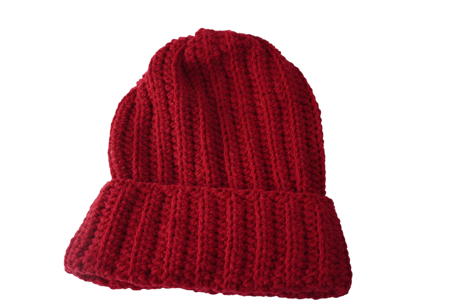 Adult size winter beanie