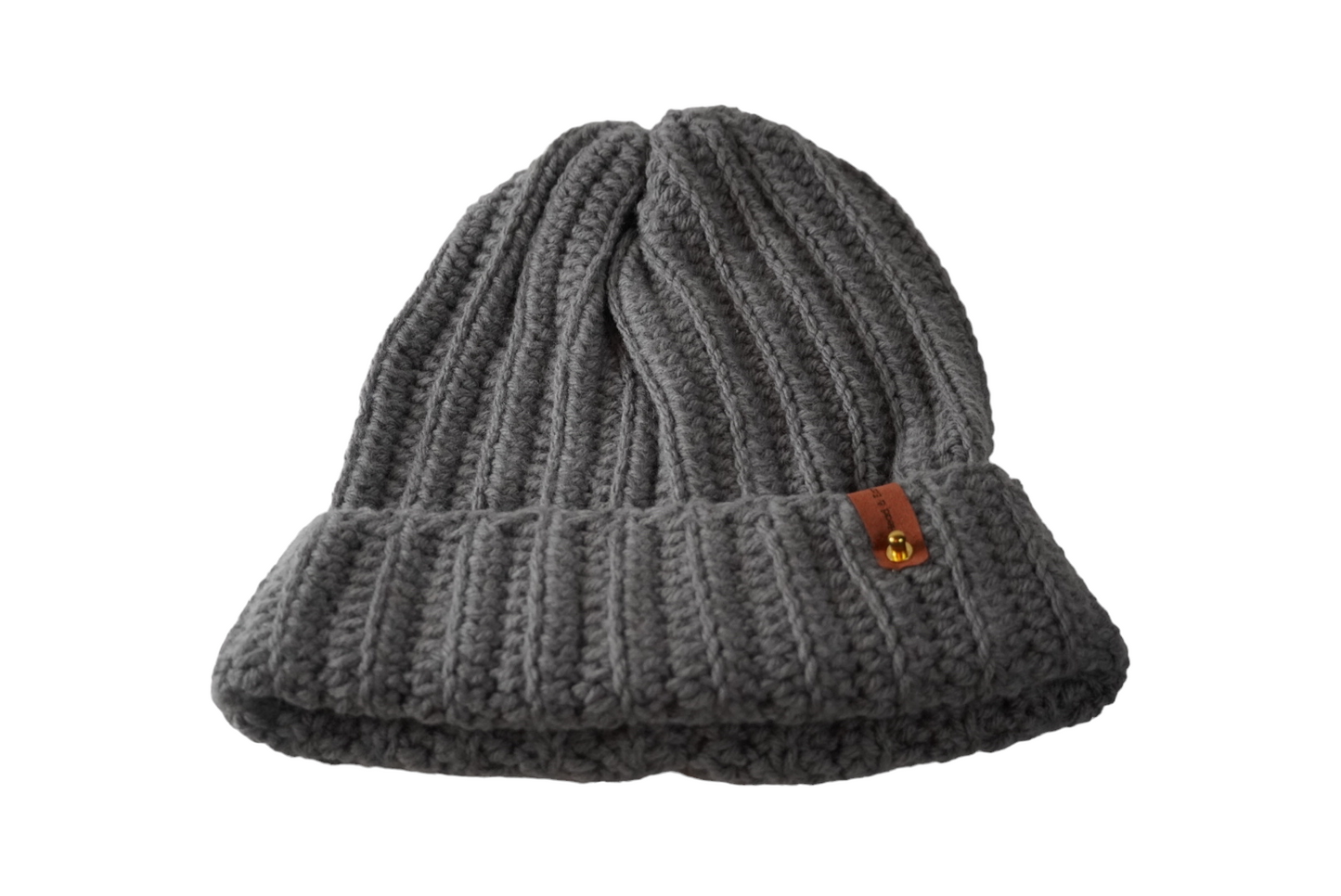 Adult size winter beanie