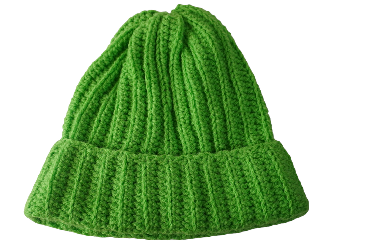 Adult size winter beanie