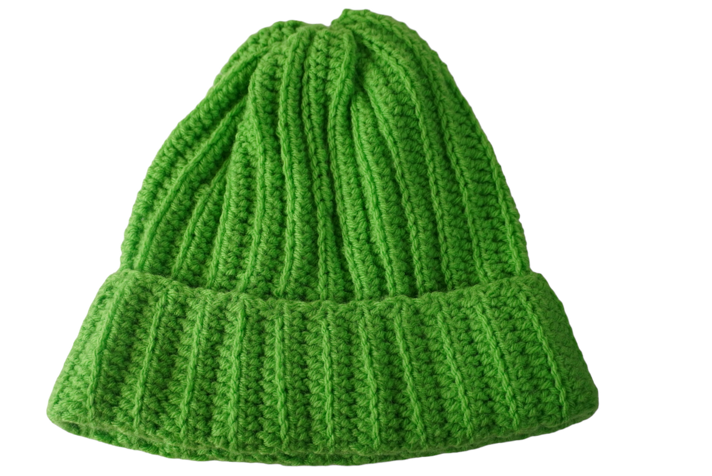 Adult size winter beanie