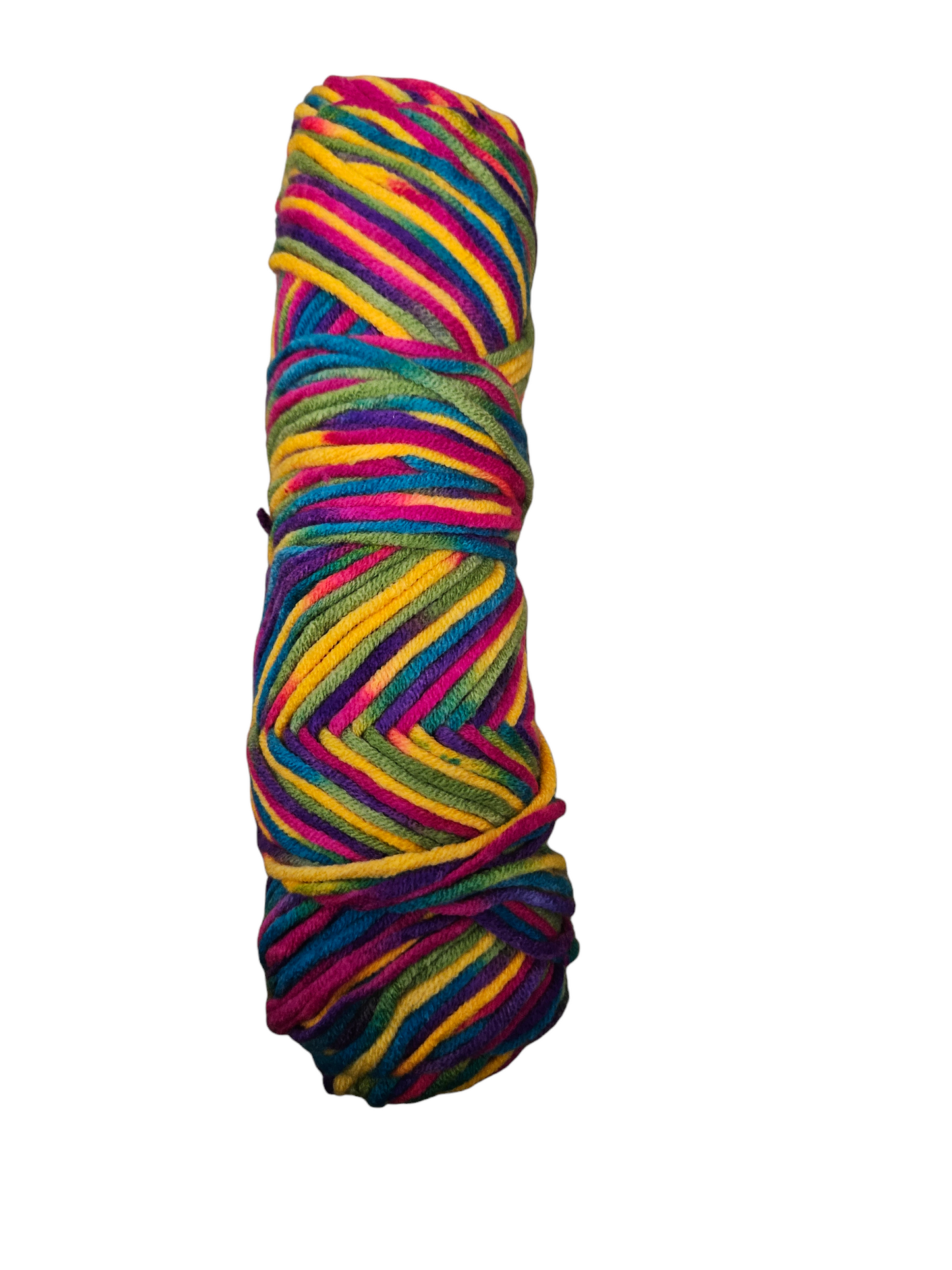 Tye Dye Yarn 100% Acrylic